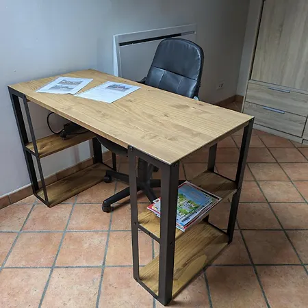 Le De Richemont * Lachapelle-Saint-Pierre