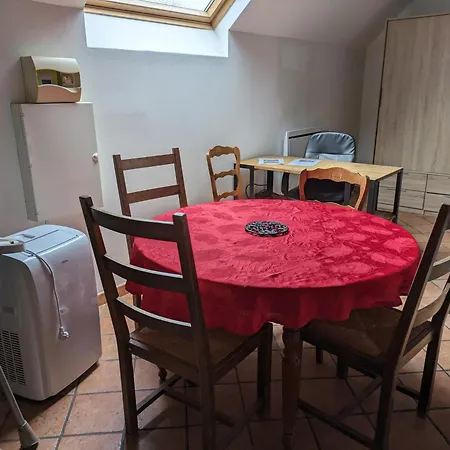 Vakantiehuis Le De Richemont *