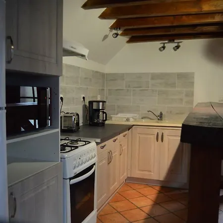 Le De Richemont Vakantiehuis Lachapelle-Saint-Pierre